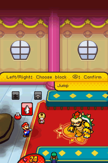 Mario & Luigi Bowser's Inside Story